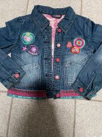 Desigual Jeans Jacke 5/6 Jahre Gr. 122/128 Hessen - Flörsheim am Main Vorschau