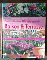 Buch Balkon Garten und Terasse Bepflanzung Kübelpflanzen Niedersachsen - Langenhagen Vorschau