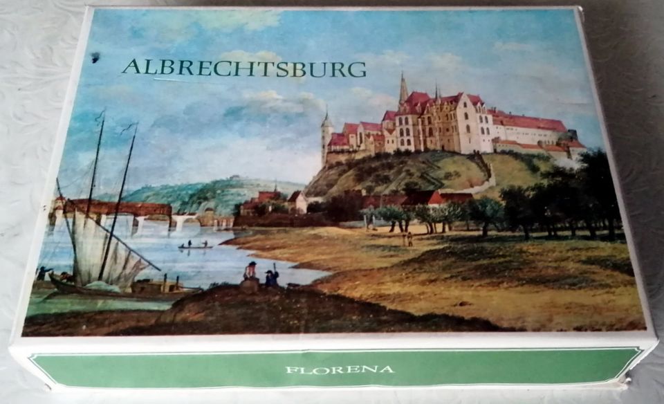 DDR- Luxusseife Geschenkset, Sammlerobjekte in Leipzig