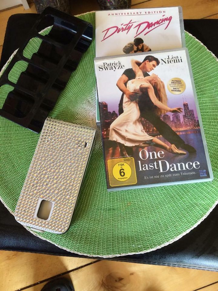 Dirty Dancing DVD+The Last Dance m. P. Swayze in Reutlingen