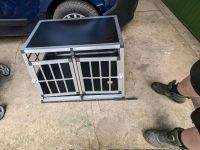 Hundetransport Box gebraucht Niedersachsen - Küsten Vorschau