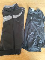 Trainingsjacke Jako + Sportshirt Kipsta Gr. 122 Niedersachsen - Neustadt am Rübenberge Vorschau