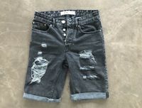 New Look Men Jeansshorts, Slim, Gr. 28/32, schwarz Baden-Württemberg - Karlsruhe Vorschau