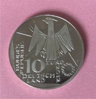 10 Euro Münze - 100 Jahre Deutsche Nationalbibliothek,  2012 Rheinland-Pfalz - Römerberg Vorschau