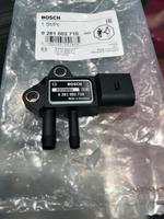 Bosch Abgassensor Differenzdruckgeber Audi VW Seat 0281002710 Bayern - Thierhaupten Vorschau