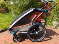 Thule Chariot Cross 1 Fahrradanhänger Buggy Kinderwagen Schleswig-Holstein - Bargteheide Vorschau