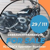 XL1200CX Sportster Roadster Niedersachsen - Schwülper Vorschau