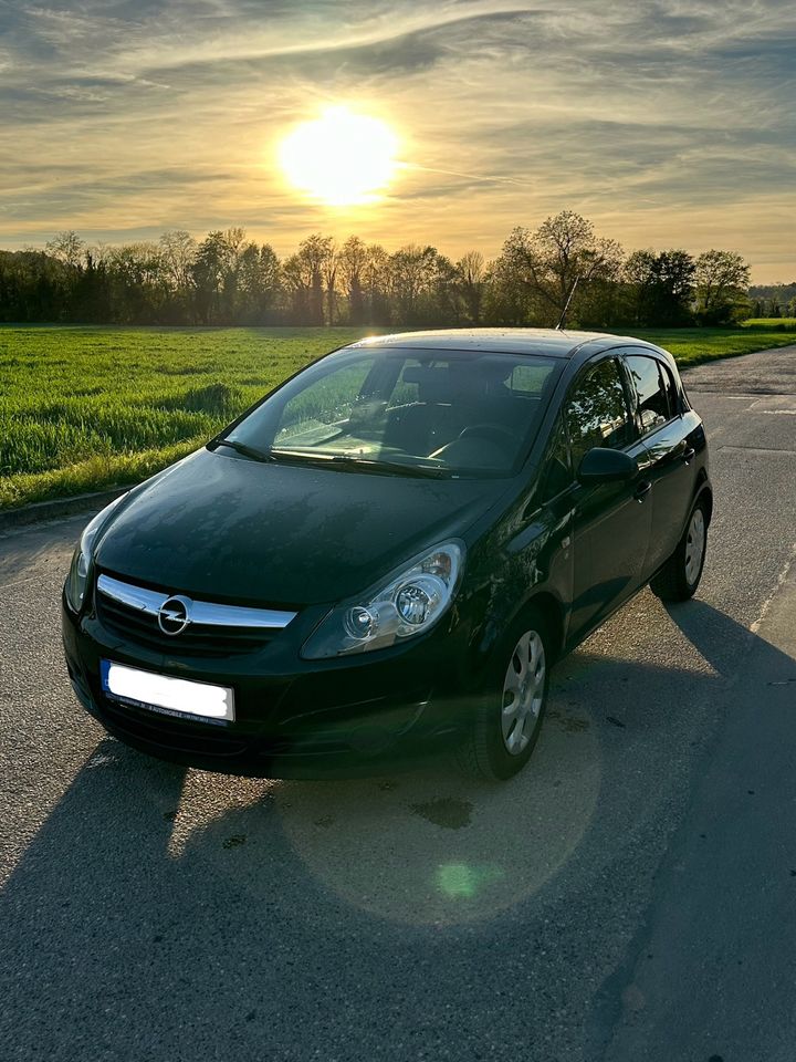 Opel Corsa D 1.4 in Bad Säckingen