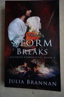 Julia Brannan-The Storm Breaks:The Jacobite Chronicles, Book 4 Sachsen - Zobes Vorschau