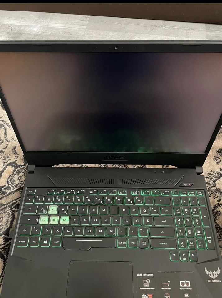 Gaming Laptop in Hamburg