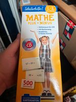 Schülerhilfe - Mathe-Übungsbox-1/2 Klasse-Vollständig mit CD Niedersachsen - Cremlingen Vorschau