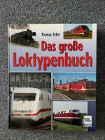 Super Geschenk für Eisenbahnfans: Großes Locktypenbuch Hessen - Weimar (Lahn) Vorschau