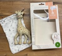 Sophie la girafe mit OVP Babyspielzeug Thüringen - Erfurt Vorschau