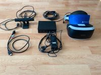 VR-Brille inkl. Kamera PlayStation 4 Sachsen - Stollberg Vorschau