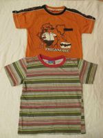 blue seven Topolino T- Shirt Shirt orange ADVENTURE  Gr. 116 Brandenburg - Kyritz Vorschau