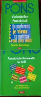 2 x PONS: französische Grammatik & Verbtabellen französisch Dortmund - Kirchhörde Vorschau