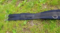 sattelgurt gr.110cm elastic schwarz Niedersachsen - Osnabrück Vorschau