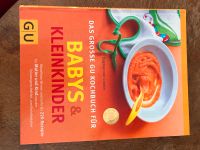 Das große GU Kochbuch für Babys und Kleinkinder Brandenburg - Panketal Vorschau