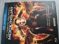 Die Tribute von Panem - Mockingjay Teil 1 (Fanedition) [Blu-ray] Nordrhein-Westfalen - Drolshagen Vorschau