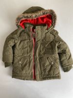 Kinder Winterjacke Gr. 86 v. Topomini Nordrhein-Westfalen - Enger Vorschau