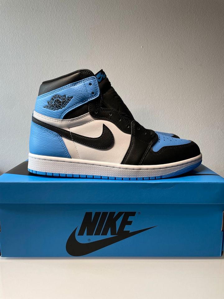 Jordan 1 University Blue in Rheinbrohl