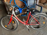 Fahrrad mit defekten Ventil am Forderrad zu verkaufen Niedersachsen - Bispingen Vorschau