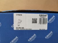 GROHE Lineare Waschtischarmatur 23 296 000, Chrom, NEU Baden-Württemberg - Stimpfach Vorschau