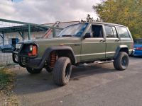 Jeep Cherokee XJ 2.5 Tdi Brandenburg - Senftenberg Vorschau