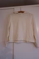 Kapuzenpullover Pieces Gr. M beige creme Bayern - Hirschau Vorschau