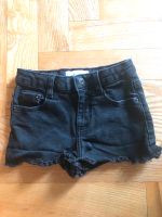 Mango Jeans Shorts schwarz Gr. 110 Dresden - Neustadt Vorschau