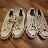 2 Paar Converse All Star Sneaker Gr. 38 Niedersachsen - Jade Vorschau