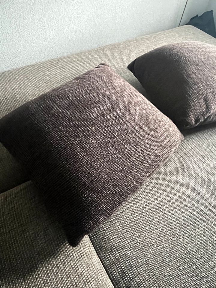 Couch Ausziehbare Schlafcouch in Bühl