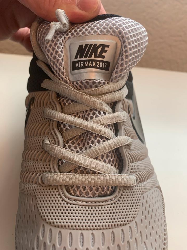 Nike air max 2017 mens brown deals