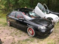 Opel Astra G Tuning Umbau Leder Bayern - Mantel Vorschau