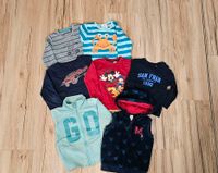 Marken Kleiderpaket Shirts + Jacke + Weste Tom Tailor Brandenburg - Ruhland Vorschau