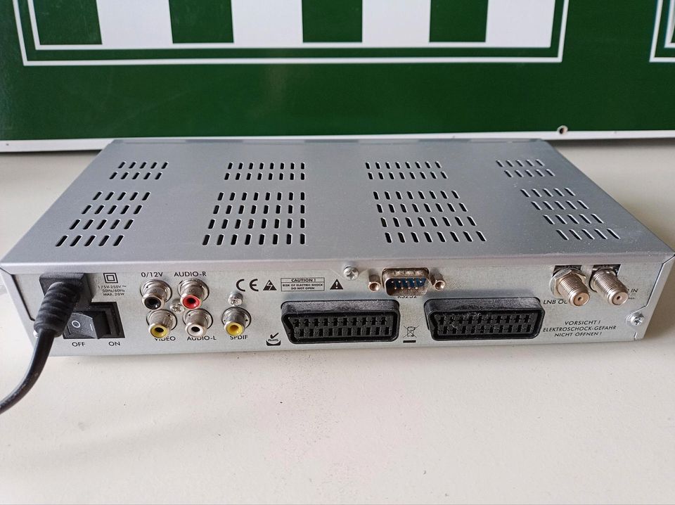 Digital Satellite Receiver smart MX 04 L defekt/Ersatzteilspender in Nürtingen