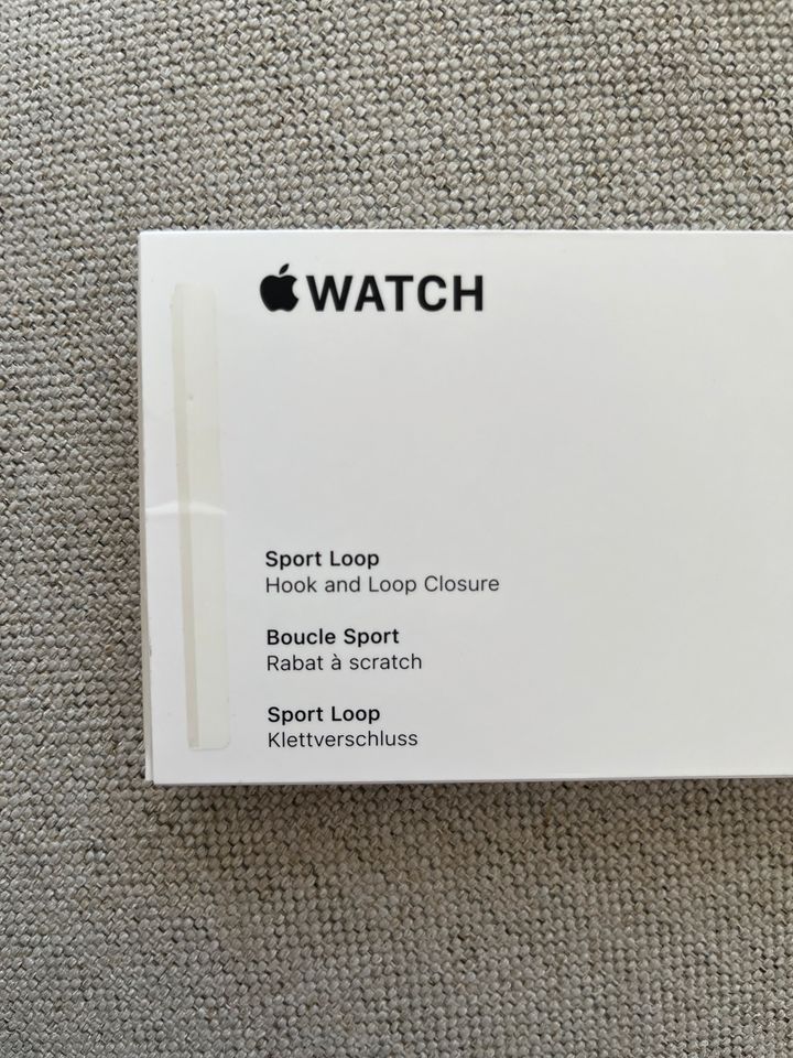 Apple Watch SE (2nd Gen) 44mm GPS & Cel in Berlin