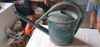 DDR BAT Gießkanne Zink 12,5 Liter Deko Dekoration Sachsen-Anhalt - Bad Suderode Vorschau