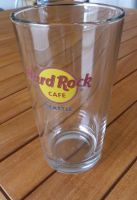 Hard Rock Cafe HRC Logo Bierglas Glas schlicht Seattle Schleswig-Holstein - Glinde Vorschau