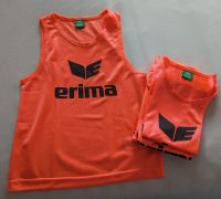 5* Erima Leibchen orange, neuwertig, Größe XS Nordrhein-Westfalen - Borchen Vorschau