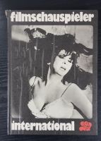 DDR " Filmschauspieler International * Henschelverlag Berlin 1980 Dresden - Cotta Vorschau