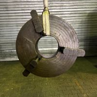 Dreibackenfutter Ø430mm Drehfutter 3-Backen Futter Nordrhein-Westfalen - Ennepetal Vorschau