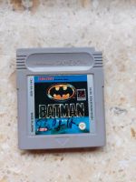 Nintendo Gameboy - Batman the Video Game Bayern - Aichach Vorschau