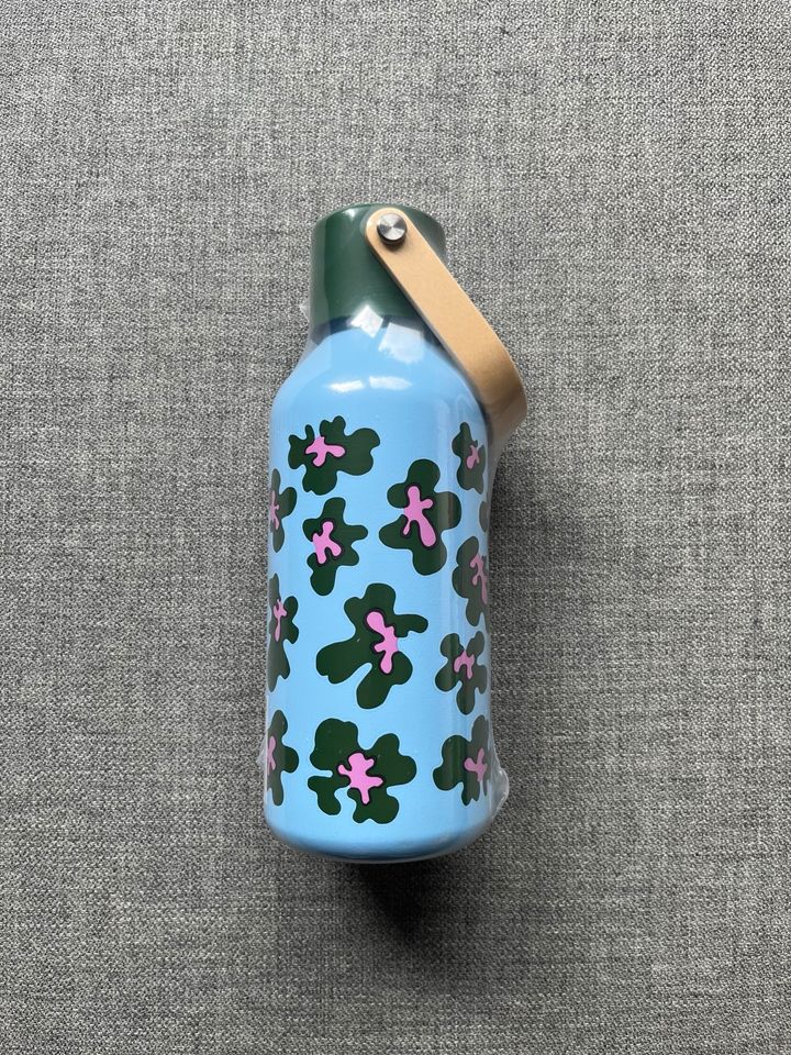 marimekko ikea BASTUA Flasche blau neu, unbenutzt in Köln