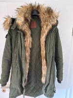 Grüne Winterjacke Hessen - Waldbrunn Vorschau