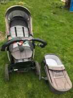 Hartan Racer GTS Kinderwagen mit Zubehör Nordrhein-Westfalen - Menden Vorschau