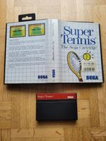 Master System Super Tennis SEGA Bayern - Memmingen Vorschau