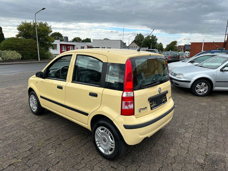 Fiat Panda 1.2 8V Natural Power Panda *1.HAND*90TKM in Cuxhaven