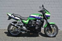 Kawasaki ZRX 1100 in Lime Green / Eddy Lawson Essen - Essen-Kray Vorschau