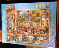 Puzzle Ravensburger No. 3 Curios Cupboards 1000 Teile Rheinland-Pfalz - Worms Vorschau